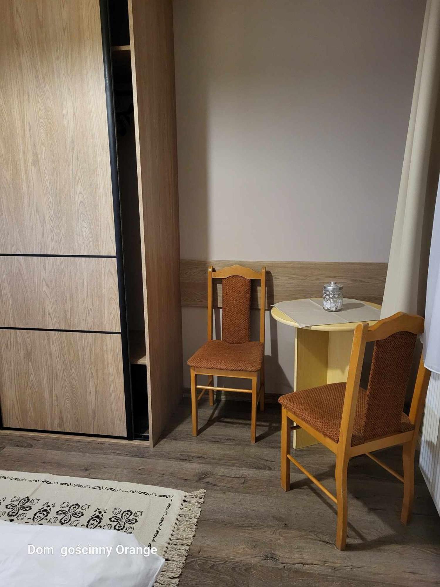 Dom Goscinny Orange Wysowa-Zdrój Exteriér fotografie