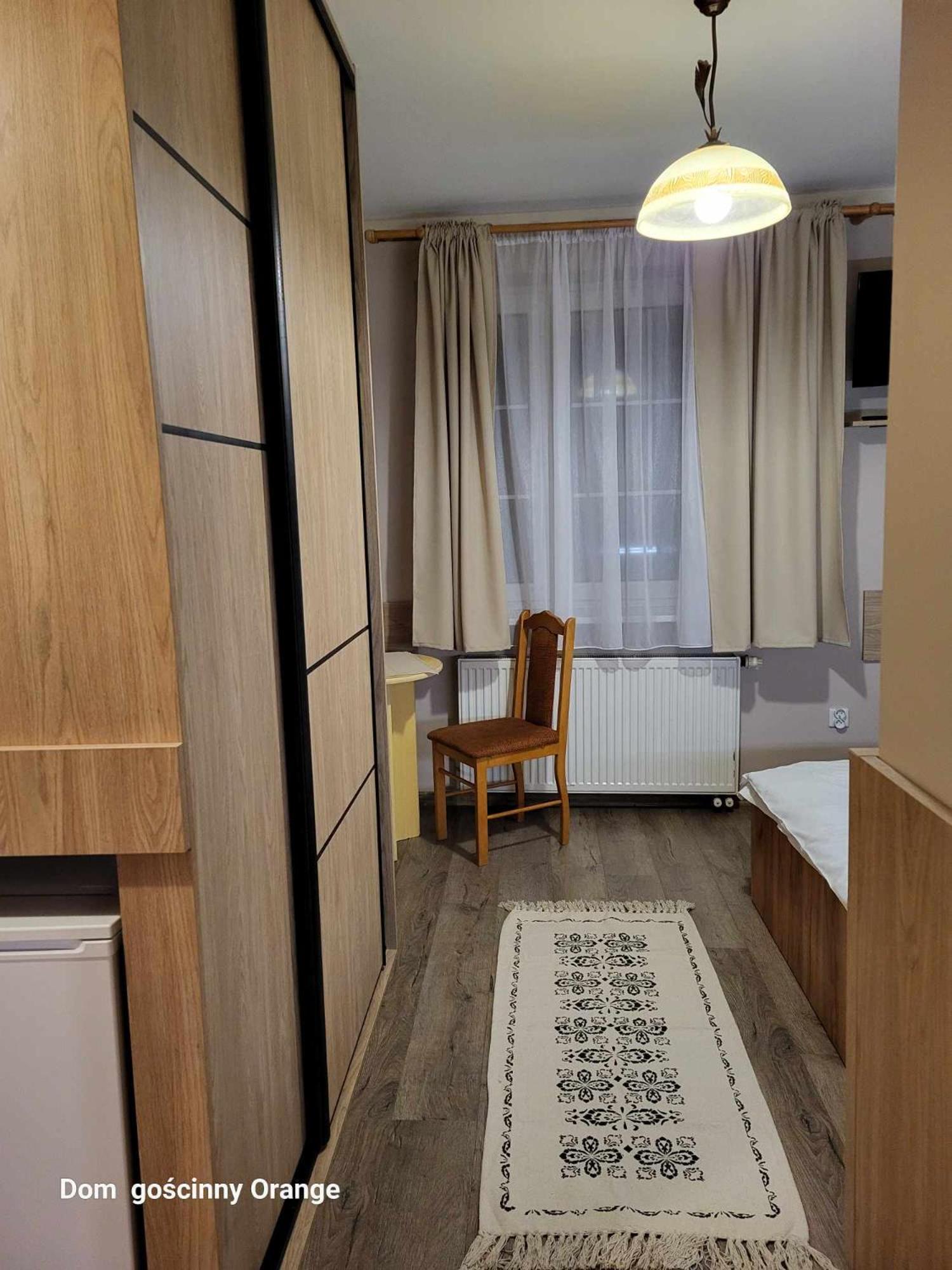 Dom Goscinny Orange Wysowa-Zdrój Exteriér fotografie