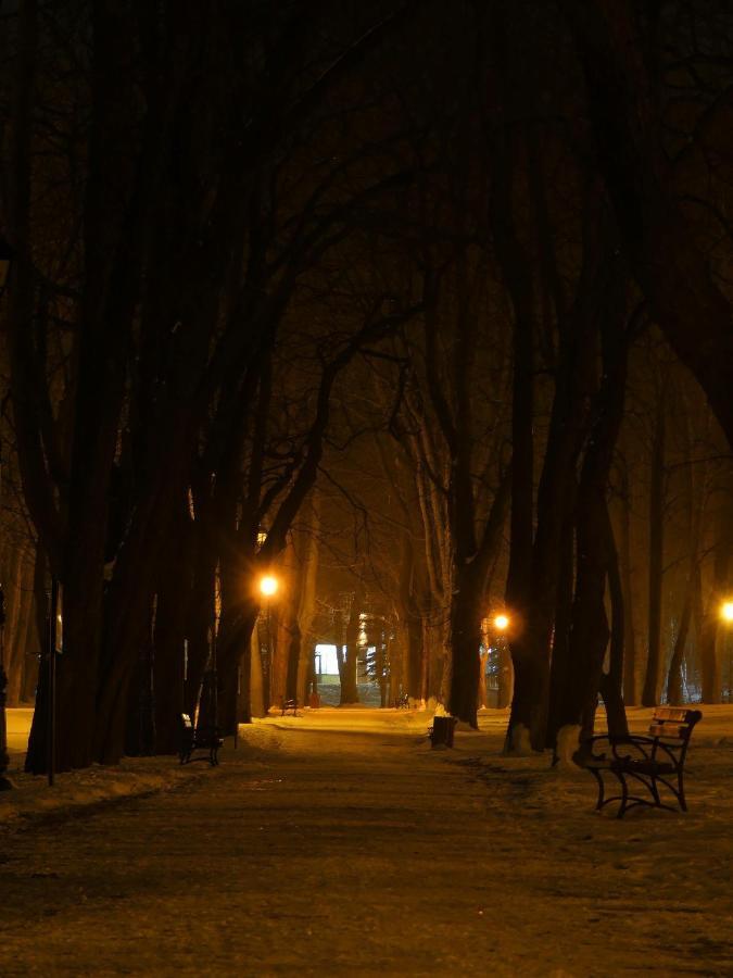 Dom Goscinny Orange Wysowa-Zdrój Pokoj fotografie